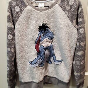 Eeyore Disney Sweatshirt